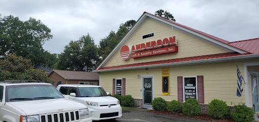 Locksmith «Anderson Lock and Security Systems inc», reviews and photos, 813 6th Ave S, Surfside Beach, SC 29575, USA