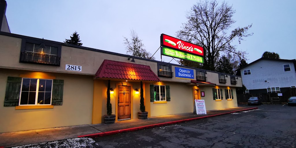 Vince's Italian Restaurant & Pizzeria 98056