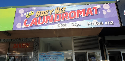 Busy Bee Laundromat