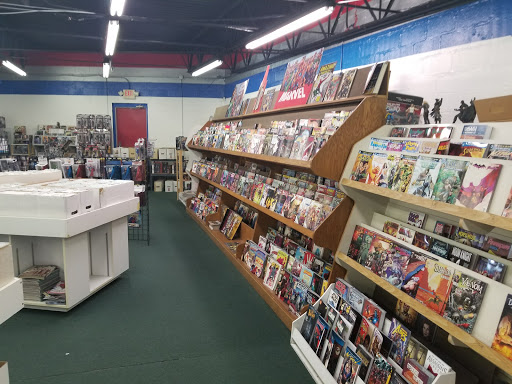 Comic Book Store «Liberty Comics Llc», reviews and photos, 27639 Gratiot Ave, Roseville, MI 48066, USA