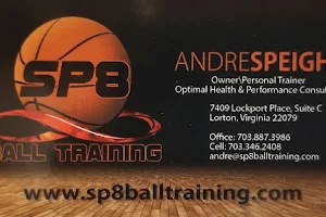 SP8 Ball Training image
