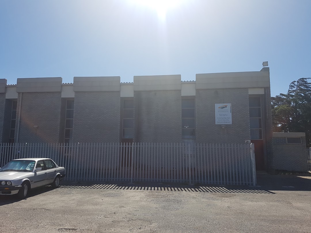 Sarepta Community Hall in the city Cape Town