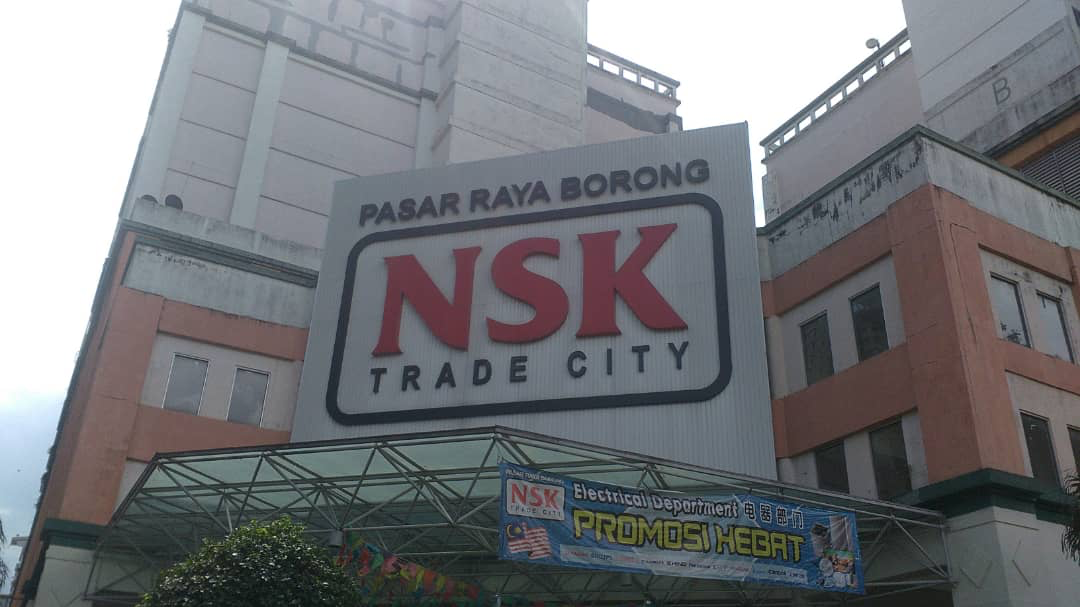 NSK Trade City Peel Road