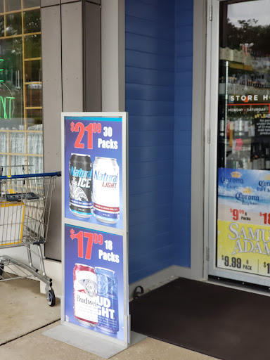 Liquor Store «Padonia Liquors», reviews and photos, 51 E Padonia Rd, Lutherville, MD 21093, USA