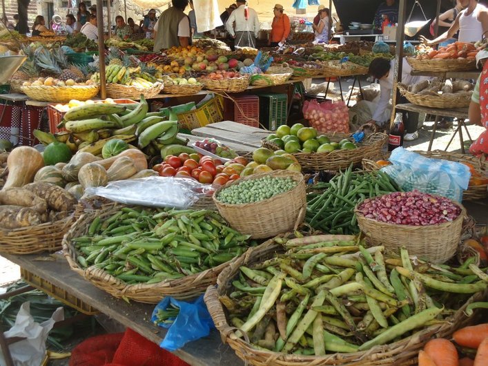 Mercado campesino