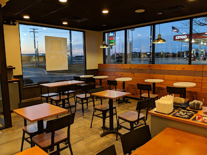 Taco Bell - 1191 O,Malley Dr, Coopersville, MI 49404