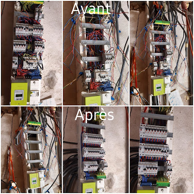 SAS DESORMEAUX électricité à Estandeuil