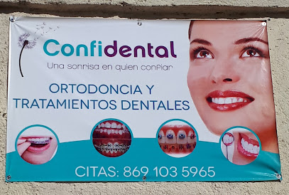 ConfiDental Ortodoncia Y Tratamientos Dentales