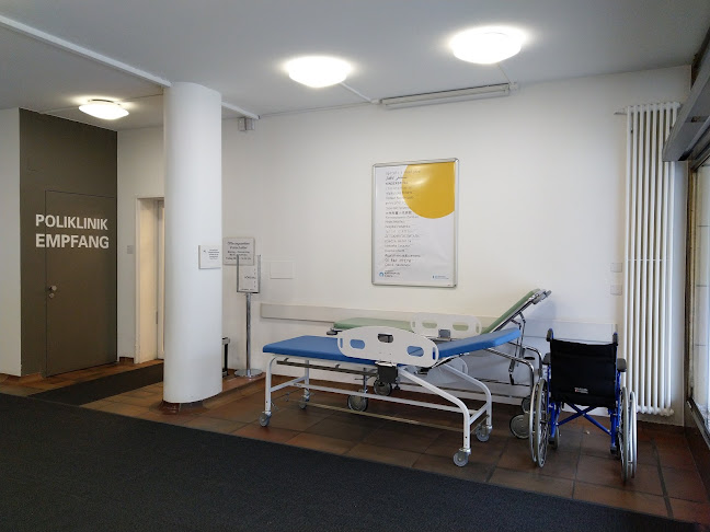 Rezensionen über Poliklinik des Kinderspitals Zürich in Zürich - Krankenhaus