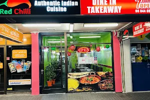 Red Chilli Indian Takeaway & Restaurant image