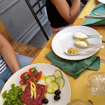 Photo n°4 de l'avis de Adriana.r fait le 28/07/2020 à 20:03 sur le  Folk Osteria à Orvieto