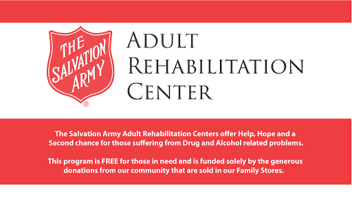 The Salvation Army Adult Rehabilitation Center - Fort Worth