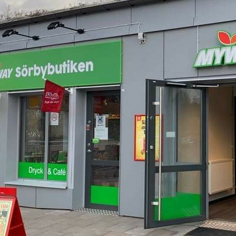 MyWay Sörby Butik