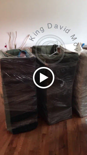 Moving Company «King David Moving & Storage Inc.», reviews and photos, 5704 Reba St, Morton Grove, IL 60053, USA