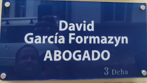 Despacho de Abogados David García Formazyn