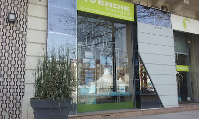 Agence Verdié Voyages à Pau