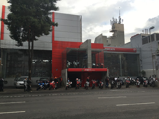 Outlets de motos en Ciudad de Mexico