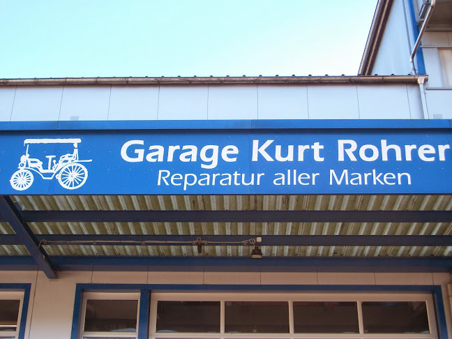 Rezensionen über Auto Rohrer AG in Sarnen - Autowerkstatt