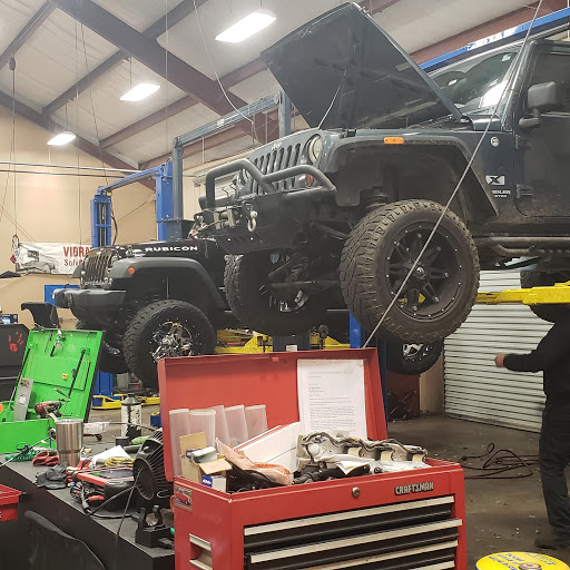 Auto Repair Shop «H3 Automotive Repair», reviews and photos, 2747 Hwy 81, McDonough, GA 30252, USA