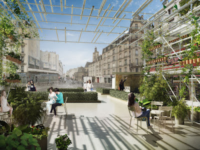 Handouche & Bréard Architectes - Lille à Lille