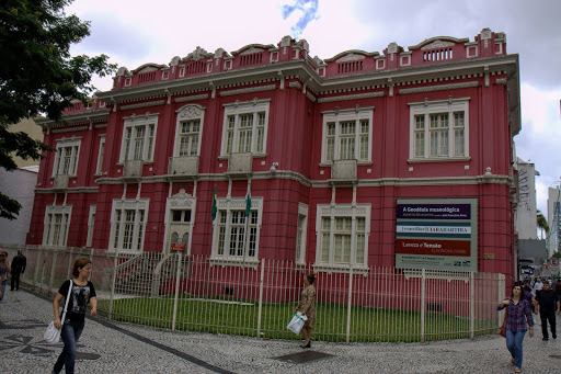 Museu de Arte Contemporânea do Paraná (MAC-PR)