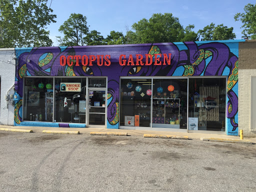 Tobacco Shop «The Octopus Garden Smoke Shop», reviews and photos, 1062 Patton Ave, Asheville, NC 28806, USA
