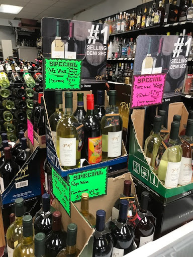 Liquor Store «Massarelli Wines & Liquors», reviews and photos, 403 Broadway, Bayonne, NJ 07002, USA