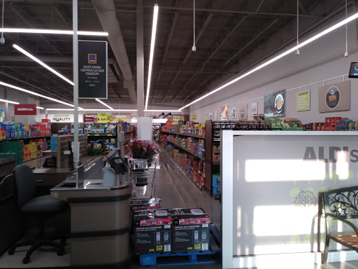 Supermarket «ALDI», reviews and photos, 154 Airport Rd, Coatesville, PA 19320, USA