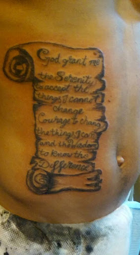 Explore love tattoos ideas, creative tattoo ideas in Carbondale, available at MsCandyTattoo