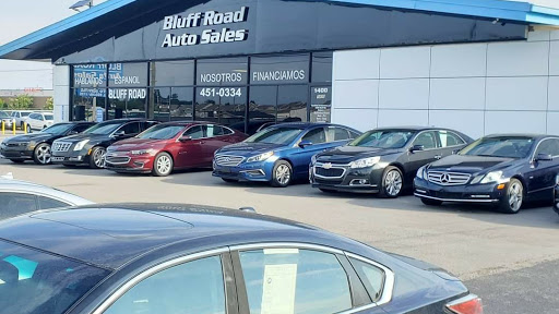 Bluff Road Auto Sales, 1400 Bluff Rd, Columbia, SC 29201, USA, 