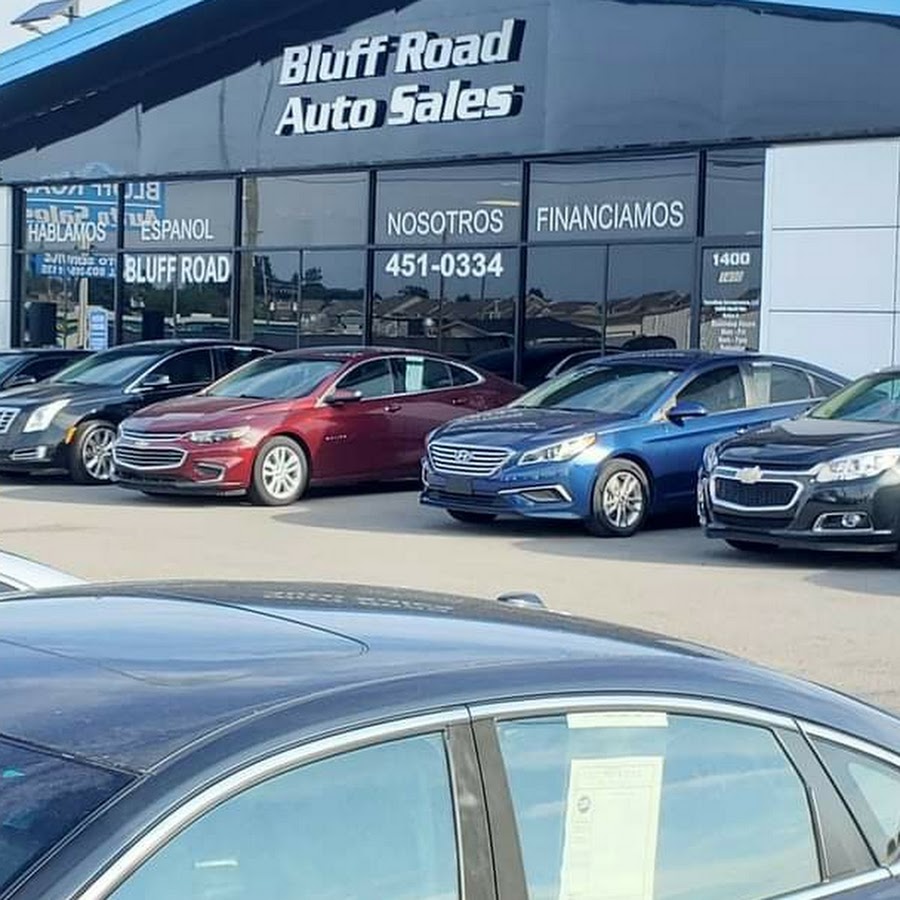 Bluff Road Auto Sales