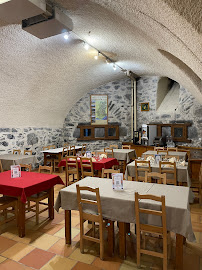 Atmosphère du Restaurant Fort Marie-Christine à Aussois - n°11