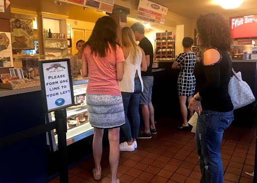 Ice Cream Shop «Dolce Spazio Gelato», reviews and photos, 221 N Santa Cruz Ave, Los Gatos, CA 95030, USA