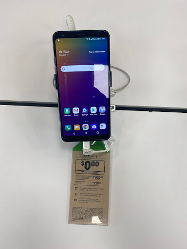 Cell Phone Store «Cricket Wireless Authorized Retailer», reviews and photos, 1061 N State College Blvd a, Anaheim, CA 92806, USA