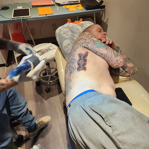 Explore hand small tattoo ideas, creative tattoo ideas in Vancouver, available at Headstrong Tattoo Studio & Piercing