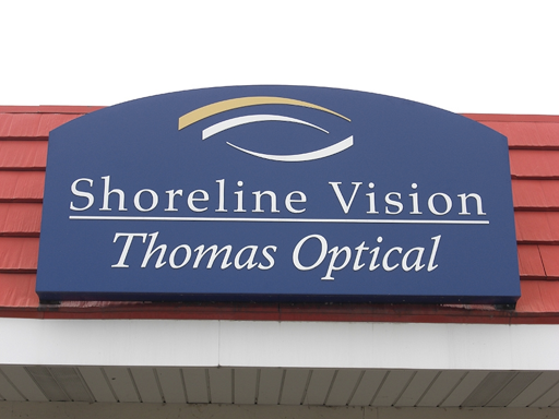Eye Care Center «Shoreline Vision», reviews and photos, 3375 Mc Cracken St, Muskegon, MI 3375, USA