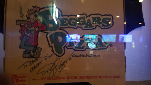 Pizza Restaurant «Beggars Pizza», reviews and photos, 9515 W 191st St, Mokena, IL 60448, USA