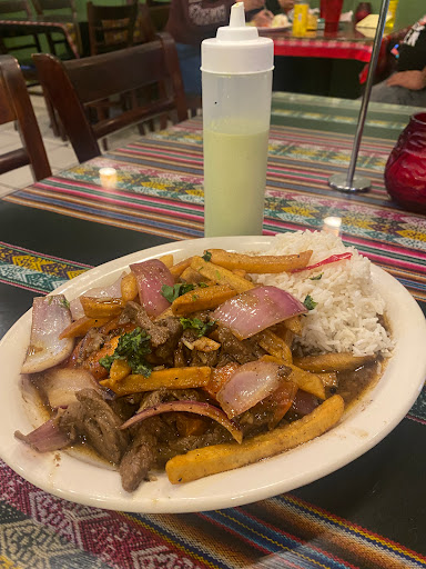 Mucho Gusto Peruvian Cuisine
