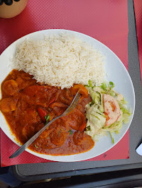 Curry du Restaurant indien Valmy Tandoori à Lyon - n°1