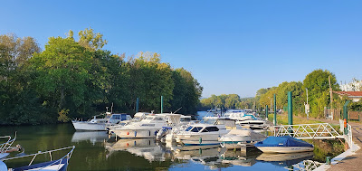 Aire Camping Cars à Scy-Chazelles