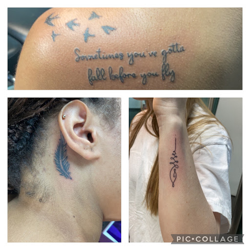 Explore tattoo ideas virgo, creative tattoo ideas in Meridian, available at Creative Pain Tattoo Studio