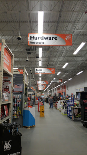 Home Improvement Store «The Home Depot», reviews and photos, 5851 Spout Springs Rd, Flowery Branch, GA 30542, USA