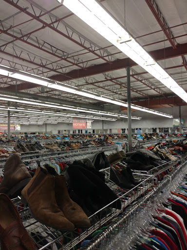 Thrift Store «Goodwill Central Texas - North Lamar», reviews and photos