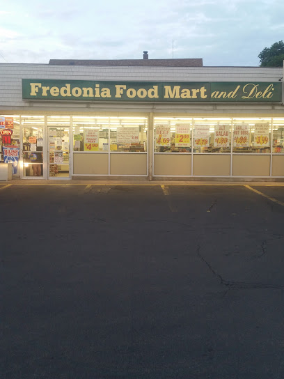 Fredonia Food Mart & Deli - 33 Temple St, Fredonia, NY 14063