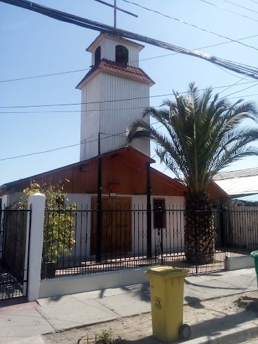 Opiniones de Capilla Cristo Peregrino en Cerrillos - Iglesia