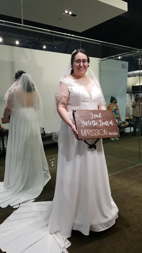 Bridal Shop «Impression Bridal San Antonio», reviews and photos, 602 NW Loop 410 Suite #107, San Antonio, TX 78216, USA