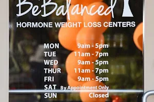 BeBalanced Natural Weight Loss Centers image