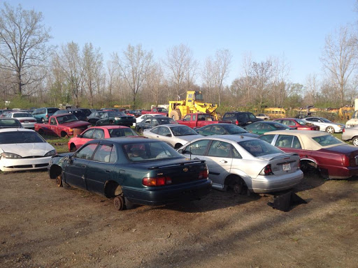 Auto Repair Shop «Adkins Auto Salvage», reviews and photos, 8404 Upper Miamisburg Rd, Miamisburg, OH 45342, USA
