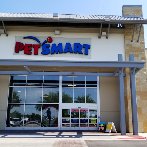Pet Supply Store «PetSmart», reviews and photos, 1013 W University Ave, Georgetown, TX 78628, USA