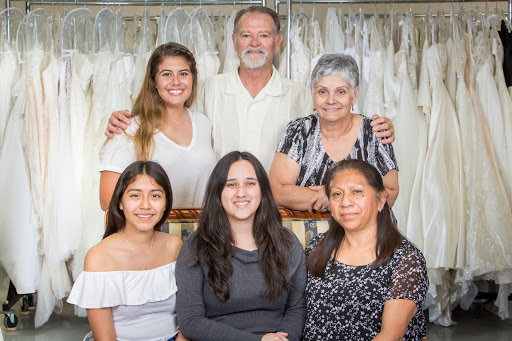 Bridal Shop «Ferndales Bridal», reviews and photos, 368 S Tustin St, Orange, CA 92866, USA